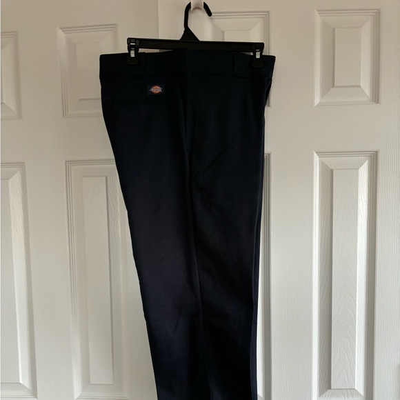NWT Dickies 874 Pants men 33x32 Dark Navy - Picture 3 of 3